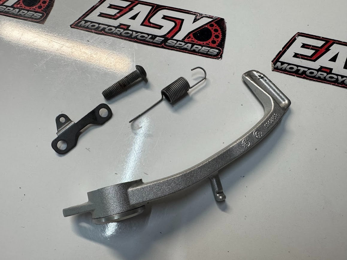 BMW S1000RR 2016 Rear Brake Pedal OEM Genuine K46 46718542082