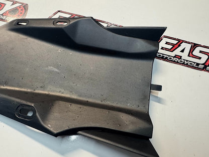 Yamaha YZF R7 2022-2025 Rear Fender Cover OEM Genuine BEB-21651-01