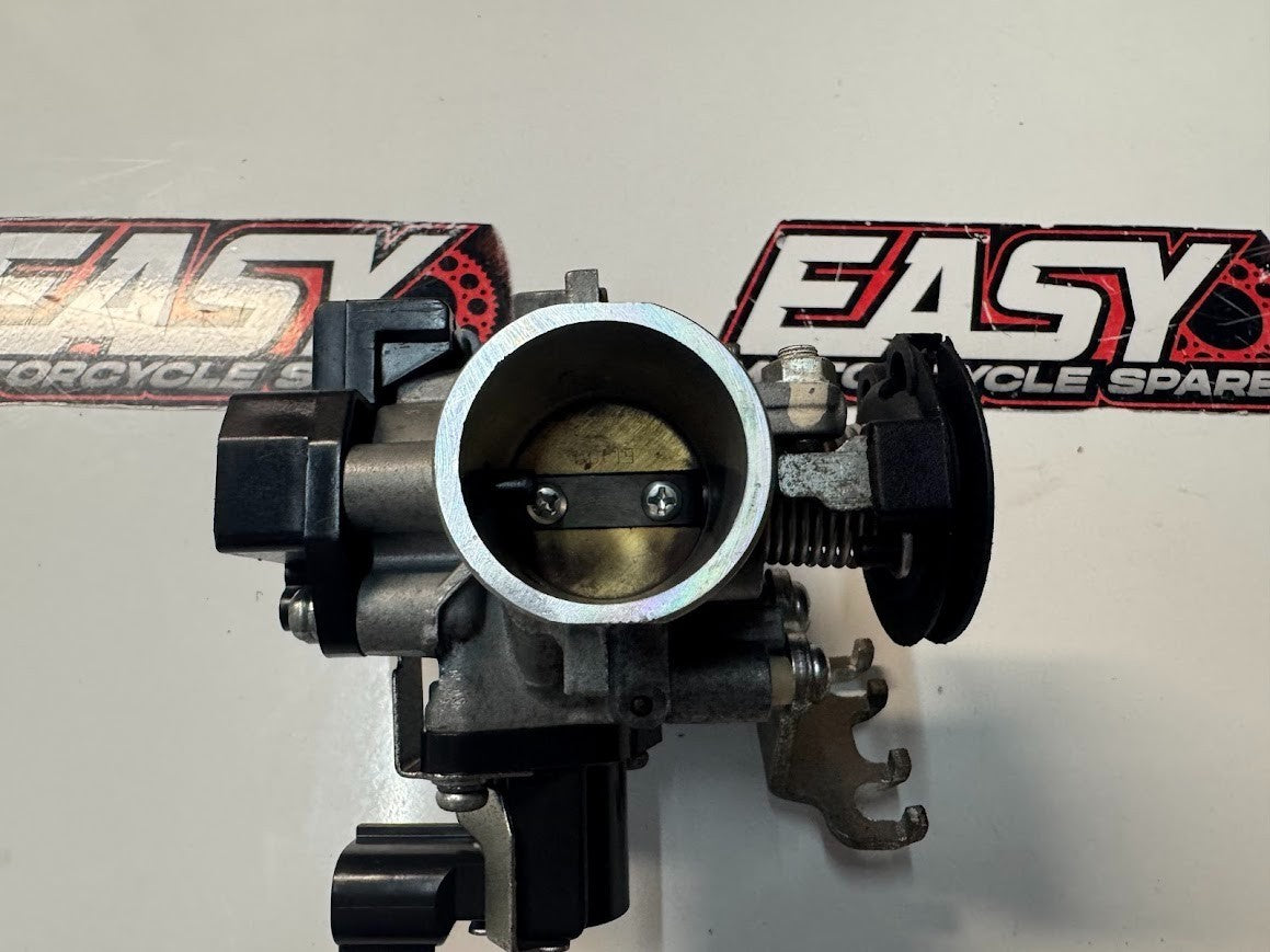 Yamaha YZF R15 2015-2018 Throttle Body OEM Genuine B12-E3750-00