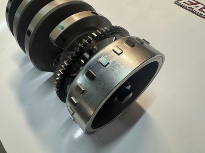 Yamaha YZF R7 2022-2025 Crankshaft OEM Genuine 1WS-11400-00