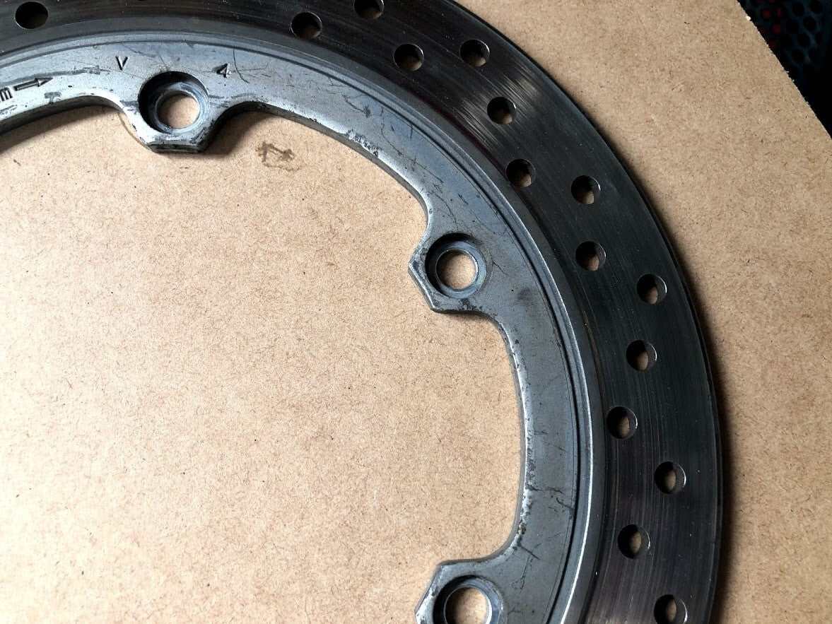 Rear Brake Rotor Honda NT650V 2005 5.3mm thickness