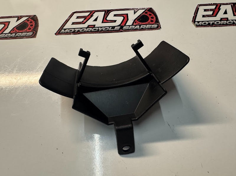 BMW F800 ST 2009 Radiator Fan Shroud Cover OEM Genuine 17117703038