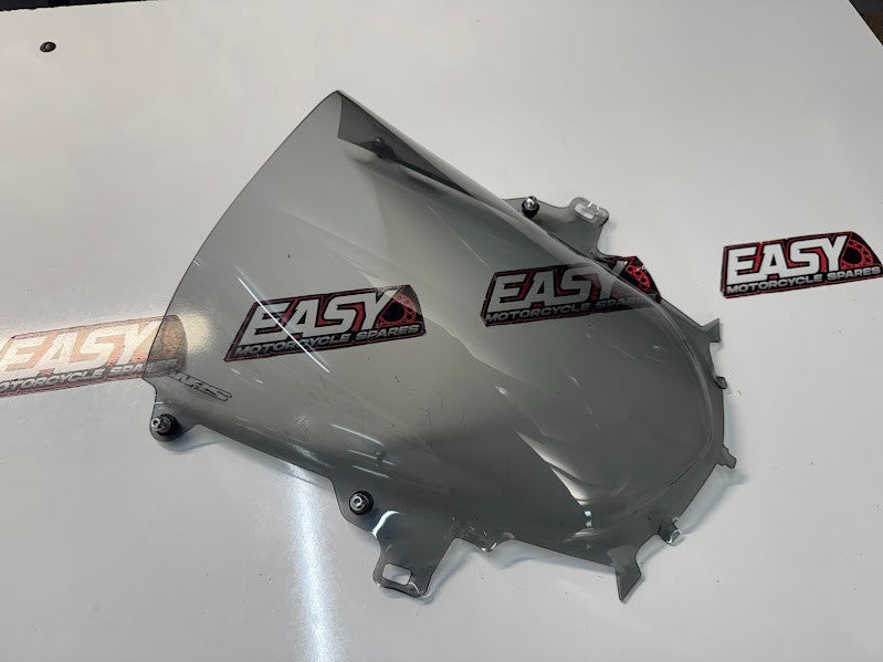 Yamaha YZF R1 2015-2019 WRS Race High Windshield Visor KBA-31808