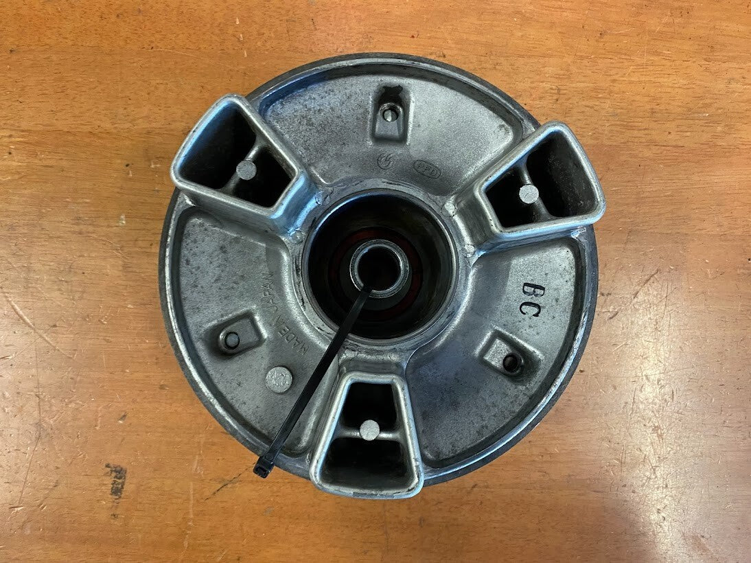 Rear Hub Carrier Kawasaki ZX-10 1988