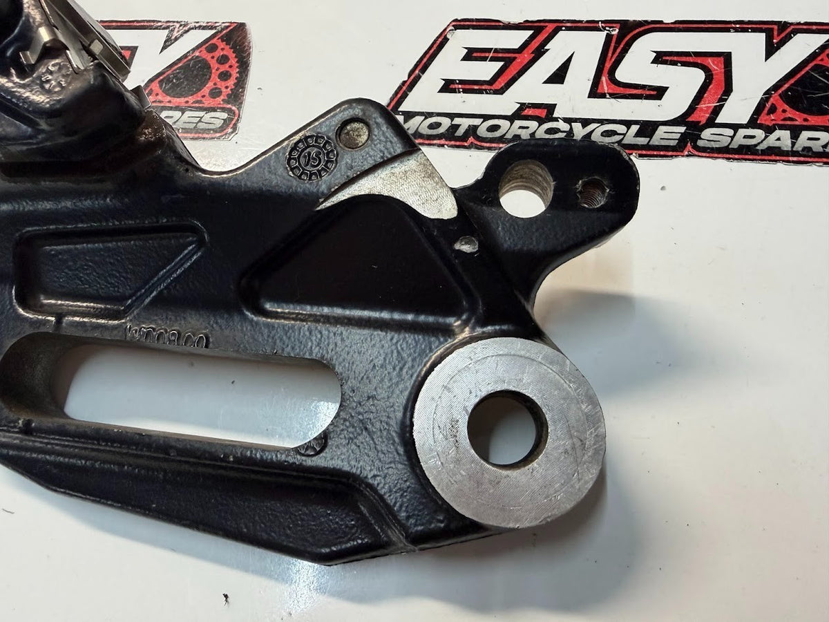 Rear Brake Caliper Holder KTM RC 390 2014-2023 OEM 90613075000