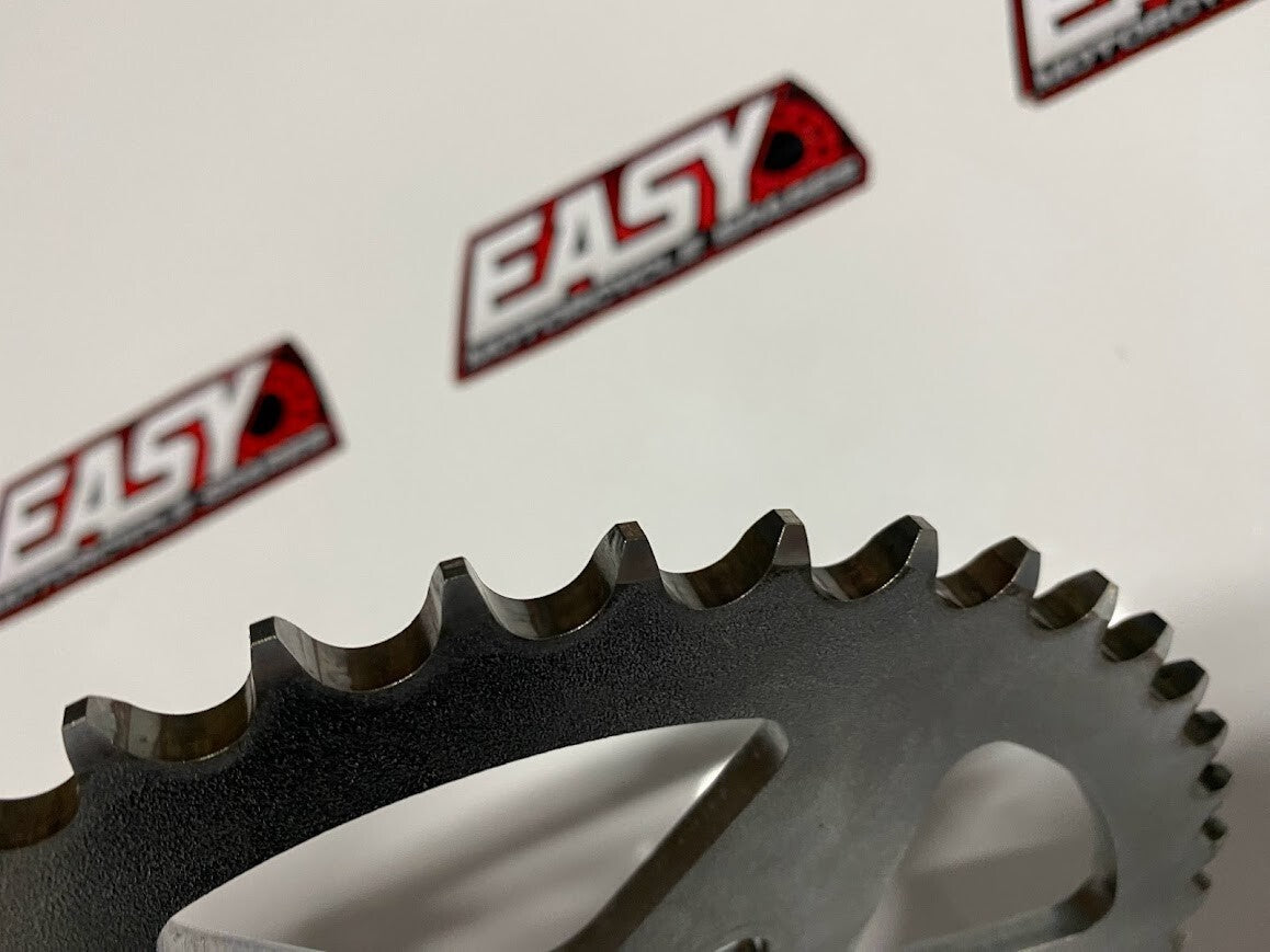 RK Rear Sprocket 4028-46T Kawasaki Ninja 650L 09-18 2013