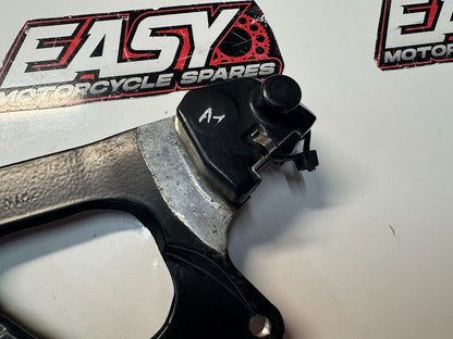 Royal Enfield Interceptor 650 2022 Rear Brake Caliper Holder OEM 148651A Euro 5