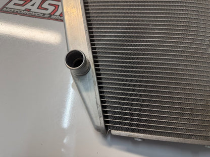 Radiator Cooling Suzuki GSXR 1000 2007-2008 OEM 17710-21H00
