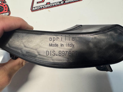 Aprilia RS4 125 4T 2011-2016 Lower Headlight Cover OEM Genuine 897690