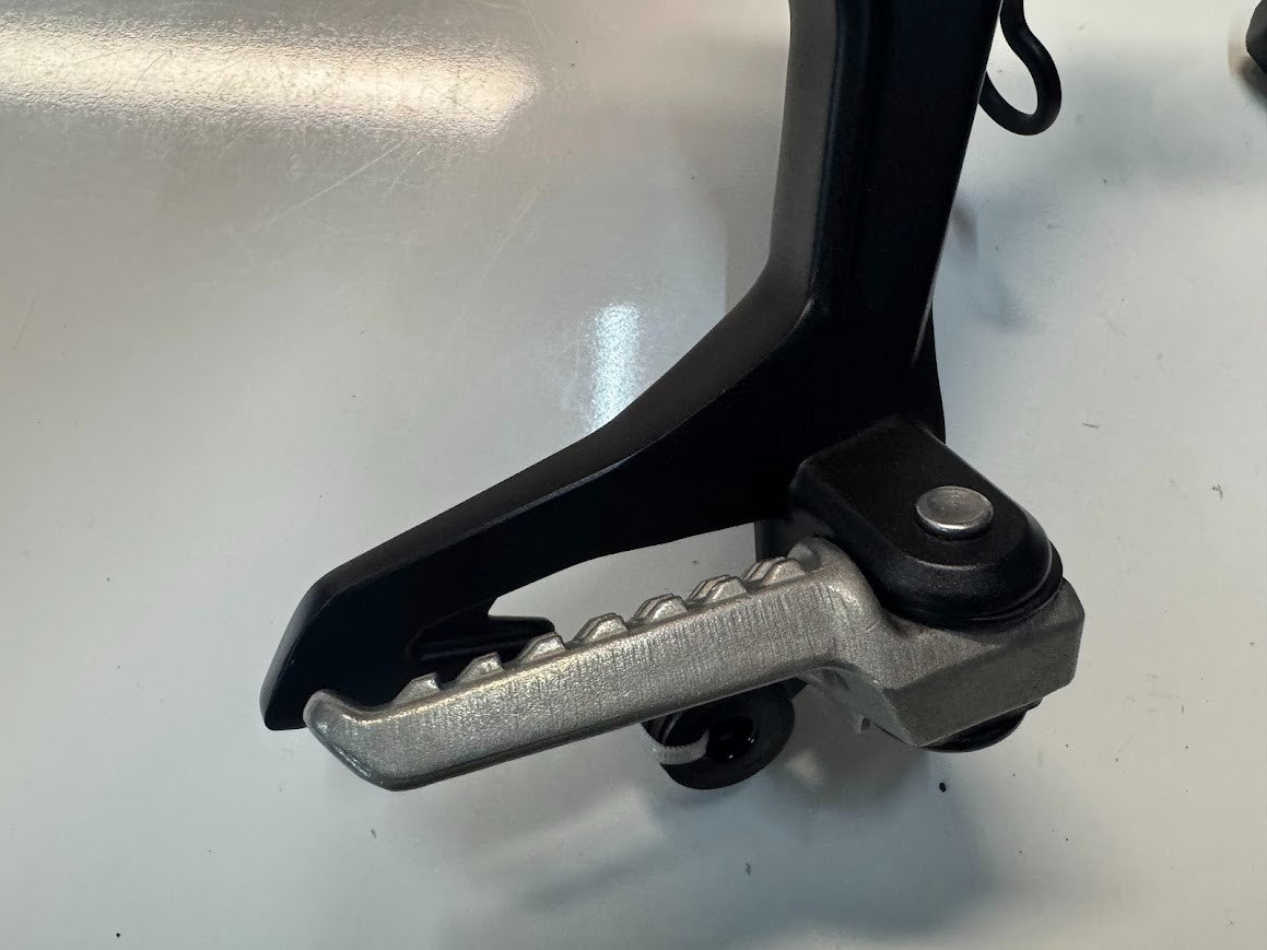Kawasaki Ninja 500 2024-2025 Pillion Peg Assembly OEM Genuine 35063-1410