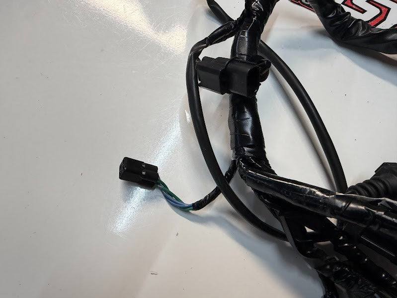 Front Sub Harness Honda CBR 1000 RR 2012-2016 OEM 32103-MGP-D10