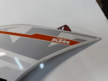 RH Side Main Fairing KTM RC 390 2014-2016 OEM 9050805104428