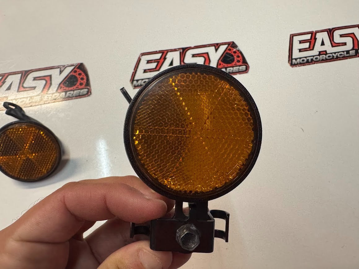 Yamaha YZF R7 2022-2025 Reflector Pair OEM Genuine