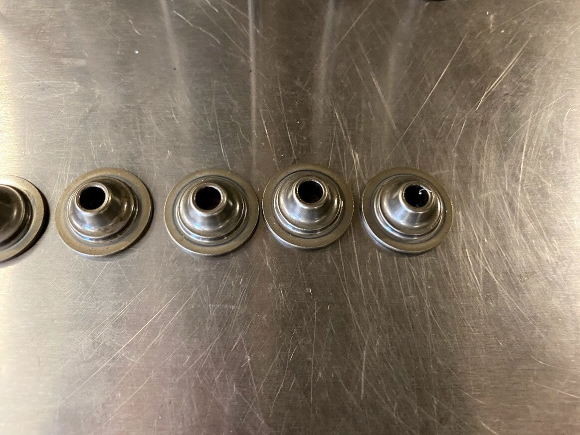 Set of Valves Yamaha MT-07 2016