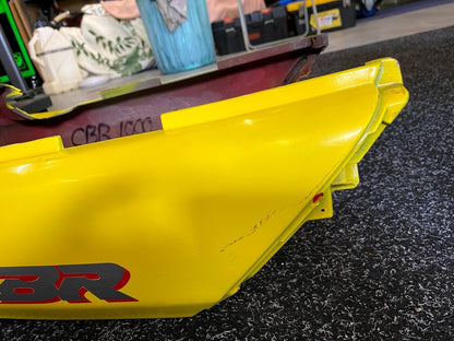 Rear Fairing Cowl Honda CBR 1000 1991 77260-MS2-830ZC