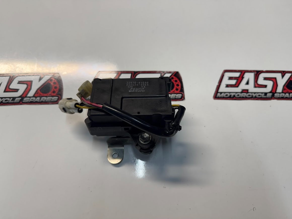 Suzuki GSXR 1000 2005-2008 Exhaust Control Servo Motor OEM Genuine 33970-41G01