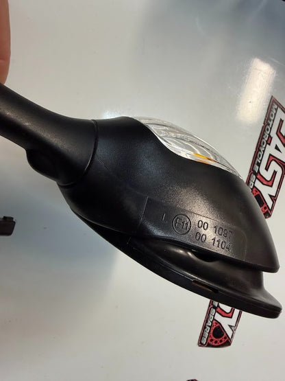 LH Mirror Indicator Suzuki GSXR 1000 2007-2008 OEM 56600-41G21