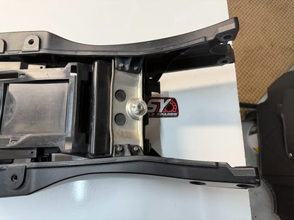 Rear Sub Frame Complete Suzuki GSXR 1000 2007-2008 OEM 41221-21H00-YAP