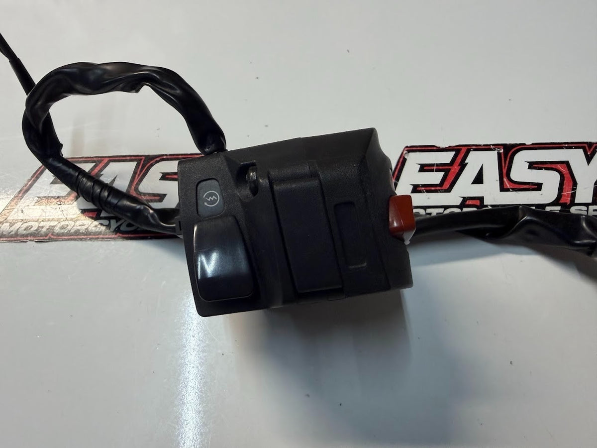 RH Switch Block Controls KTM RC 390 2014-2016 OEM 90511074000