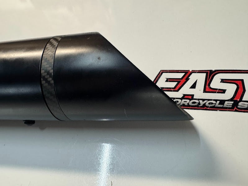 Kawasaki Vulcan S 650 2022-2025 Delkevic Muffler