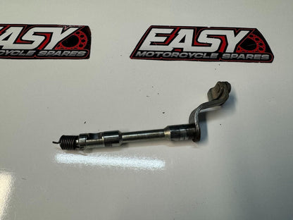 Honda XR 250 Clutch Actuator Arm