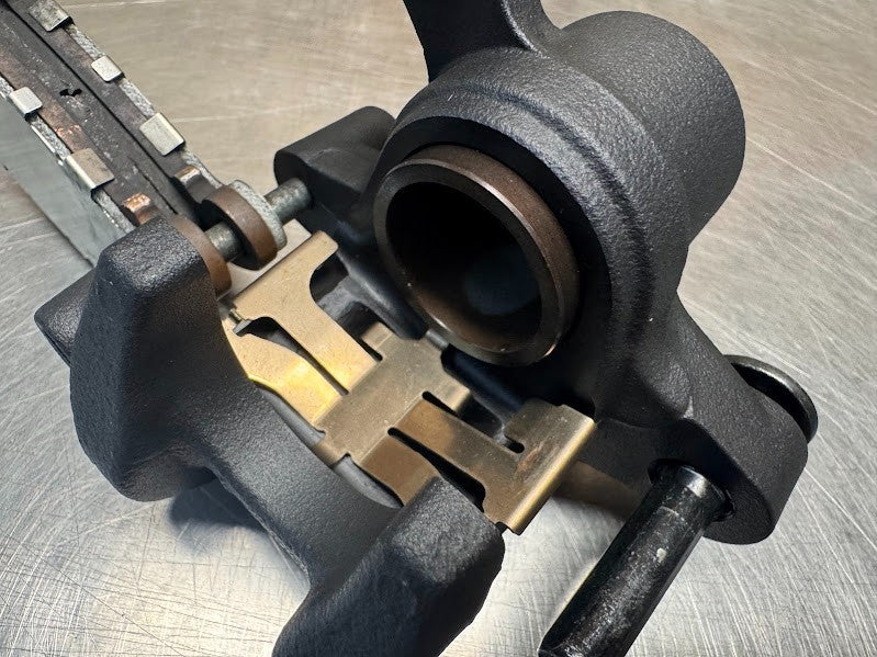 Yamaha YZF R1 2015-2025 Rear Brake Caliper OEM Genuine 2CR-2580W-00