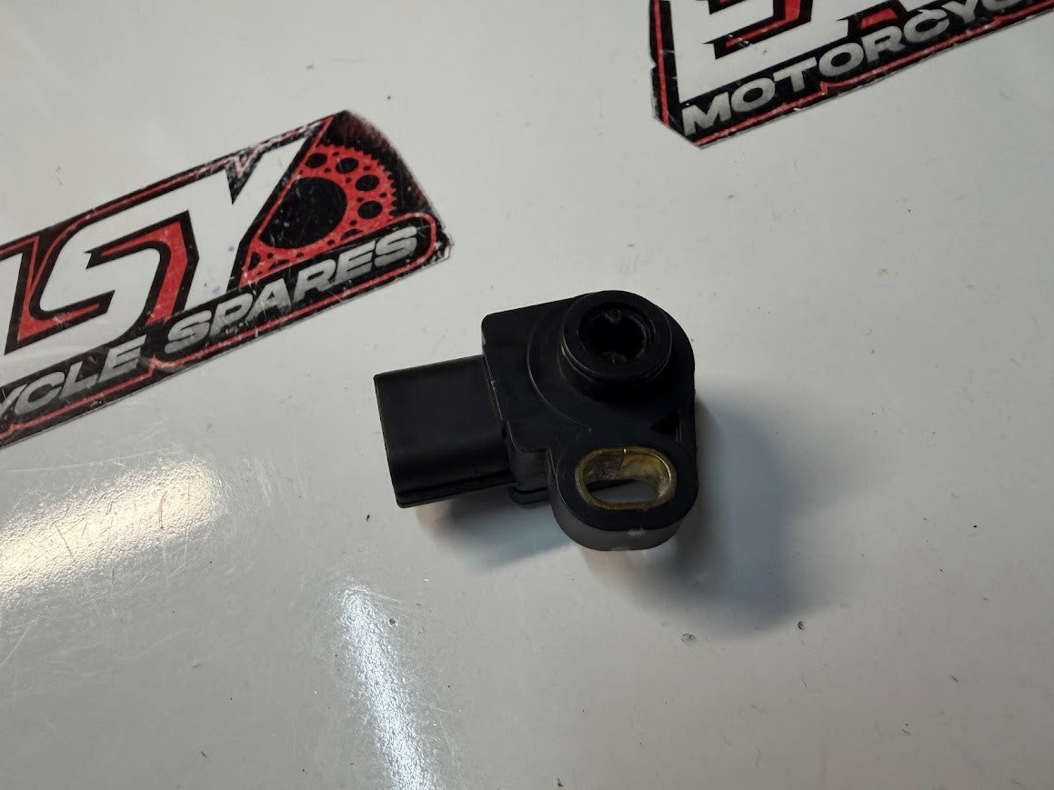 Throttle Body Sub Sensor Suzuki GSXR 1000 2019-2016 OEM 13580-47H00