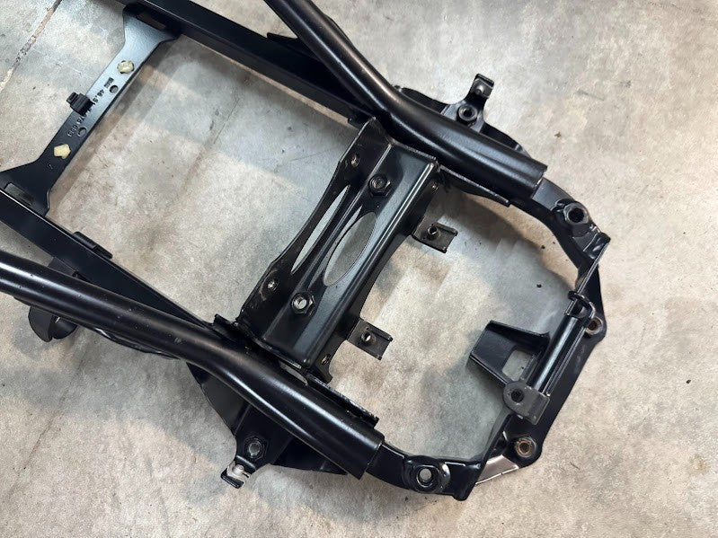 BMW F800 ST 2009 Rear Subframe OEM Genuine 46517678666