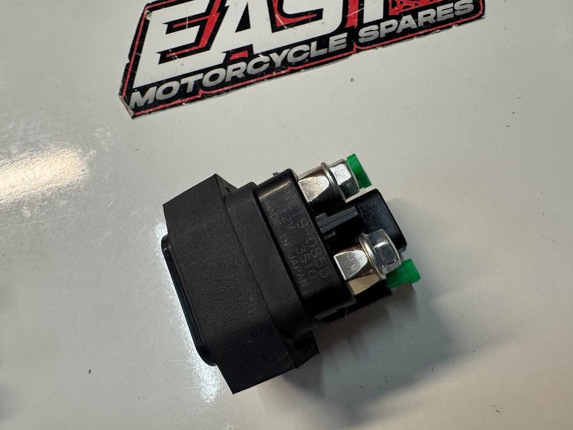 Yamaha YZF R1 2015-2025 Starter Solenoid Relay OEM Genuine 2CR-81940-00