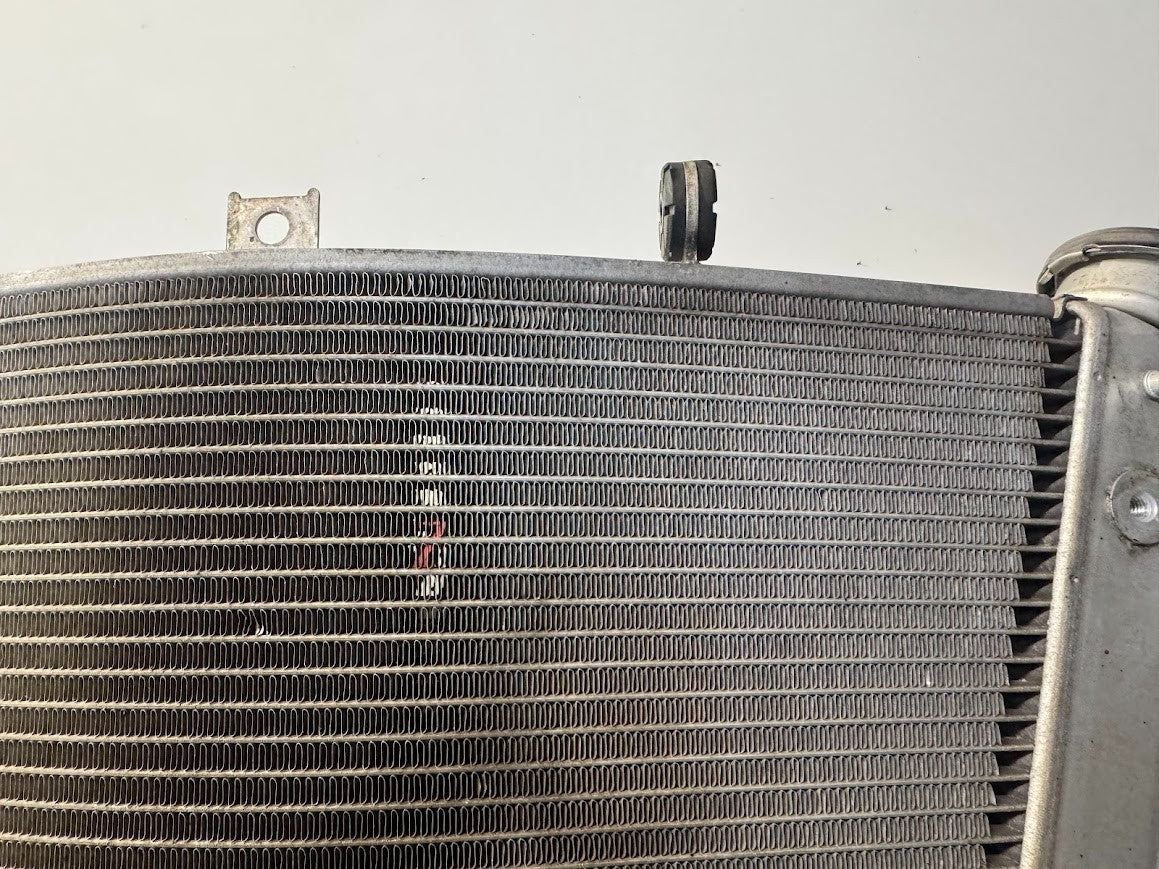 Suzuki GSXR 1000 2009-2016 Radiator OEM Genuine 17710-47H10