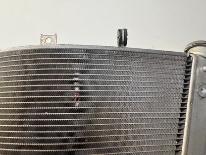 Suzuki GSXR 1000 2009-2016 Radiator OEM Genuine 17710-47H10