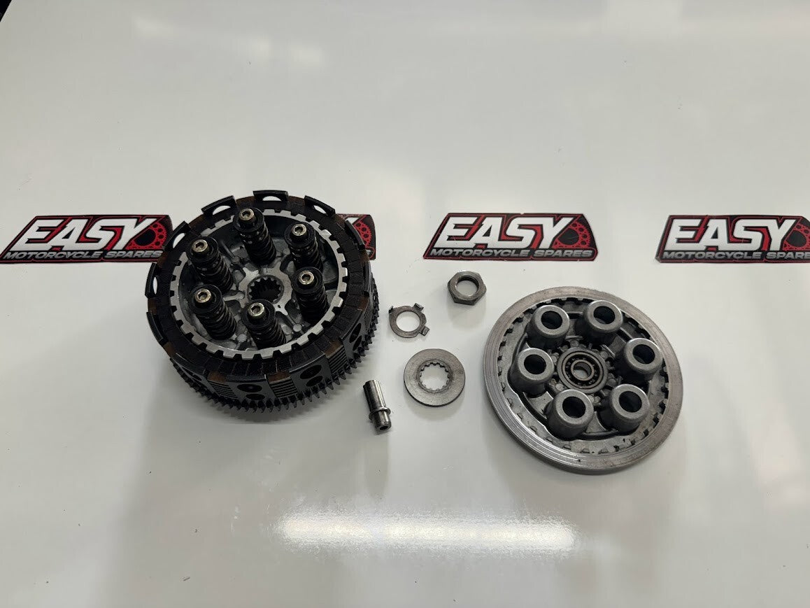 Complete Clutch Assembly Husqvarna TC 250 2004