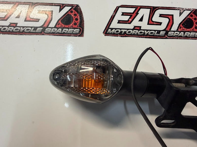 Mustard Tail Tidy Blinkers Honda CBR 1000 RR 2010-2016
