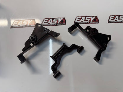 Engine Mount Bracket Set Kawasaki Ninja 300 2013-2017 OEM 32190-0629