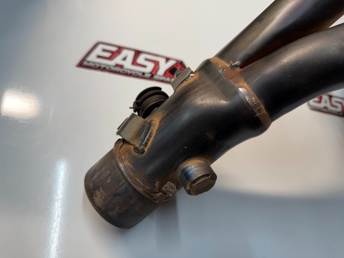 Headers Exhaust Manifold Suzuki GSXR 1000 2007-2008 OEM 14100-21H00 #3