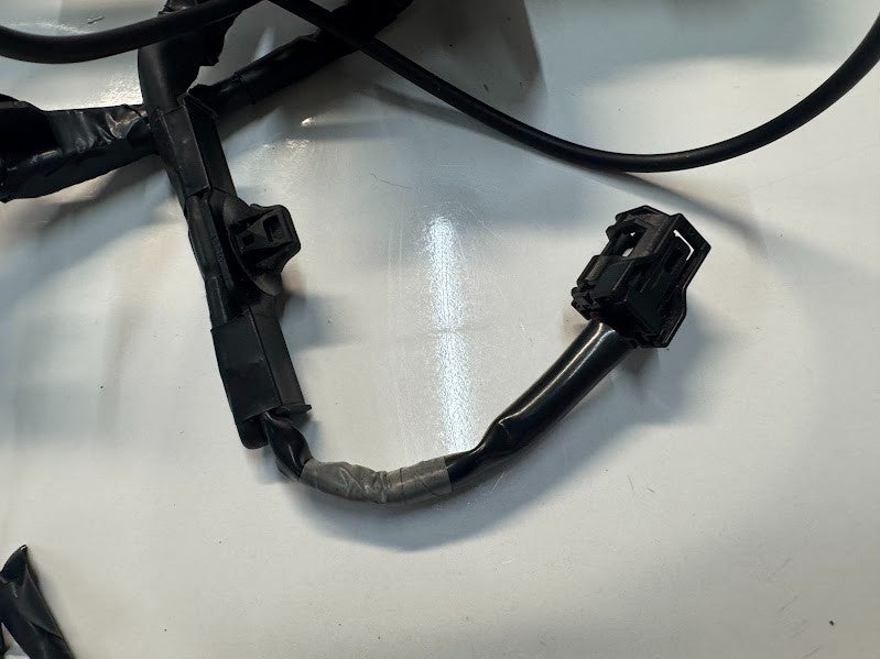 Yamaha YZF R1 2015-2025 Evotech Performance Tail Tidy PRN012265