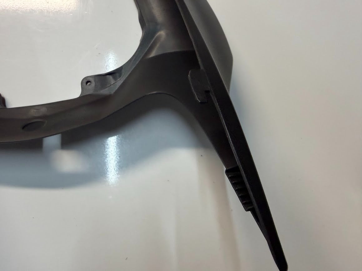 Rear Seat Cowl Fairing Honda CBR 1000 RR 2012-2016 OEM Genuine 77210-MGP-D000