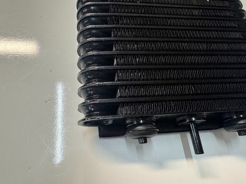 Royal Enfield Interceptor 650 2022 Oil Cooler OEM Genuine 575115 Euro 5