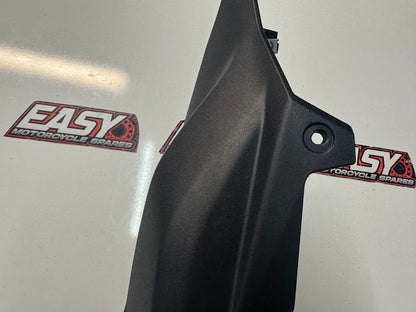 Yamaha YZF R7 2022-2025 Side Cover 3 OEM Genuine BEB-21731-00