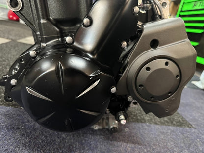 Kawasaki Vulcan S 650 2024 Engine Motor Complete OEM Genuine 6,084kms