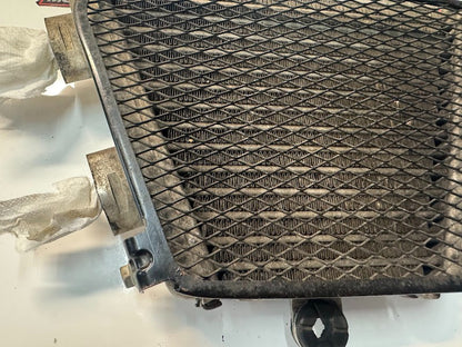 Suzuki GSXR 1000 2012-2016 Oil Cooler OEM Genuine 16600-47H10