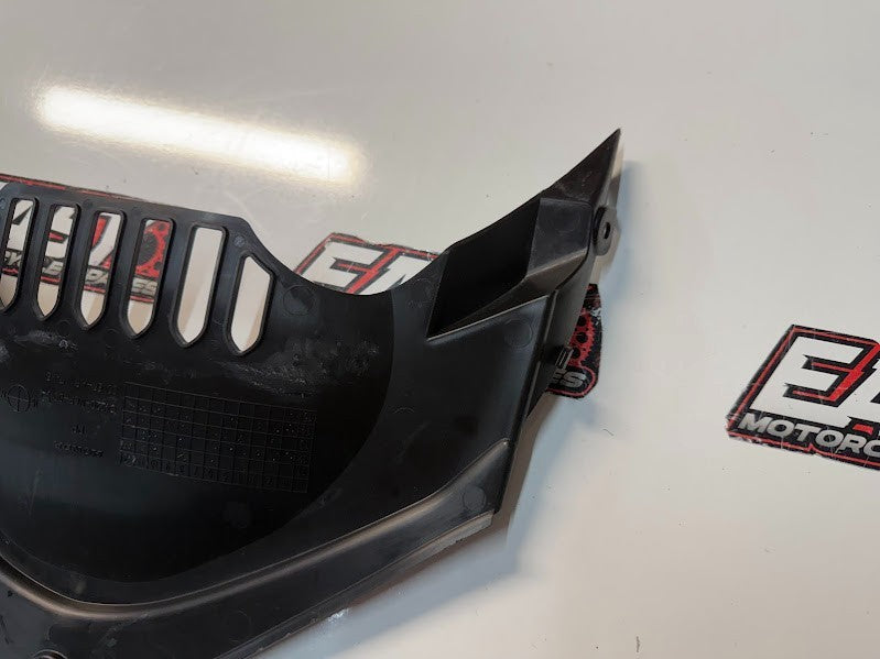 Front Lower Intake Cover Honda CBR 1000 RR 2012-2016 OEM 64220-MGP-D01