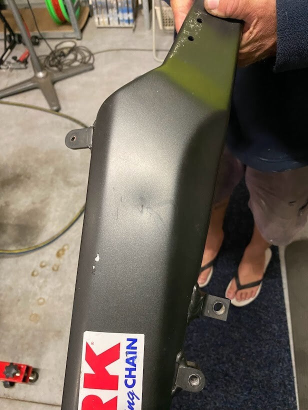 Swingarm Kawasaki Ninja ZX1000W 2017