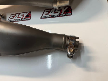 Muffler Exhaust Silencer Suzuki GSXR 1000 2009-2011 OEM 14340-47H10