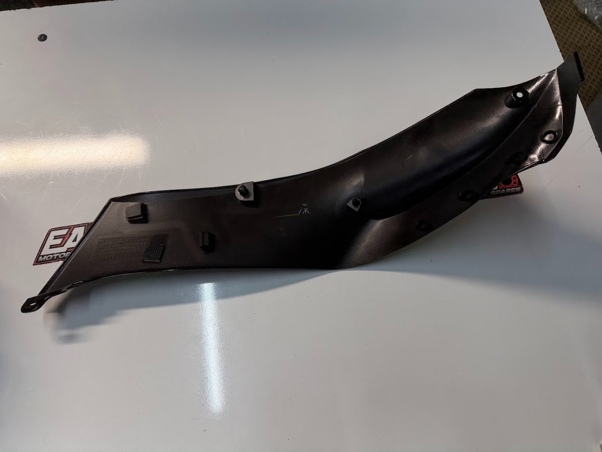 RH Tank Cover Fairing Kawasaki Ninja ZX-10R 2024 OEM 14093-0681