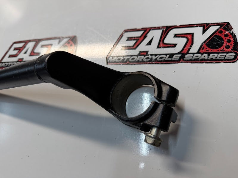 RH Handlebar Clip On Honda CBR 500R 2013-2018 OEM 53100-MGZ-J00