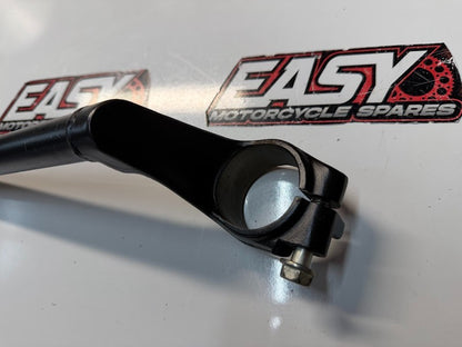 RH Handlebar Clip On Honda CBR 500R 2013-2018 OEM 53100-MGZ-J00