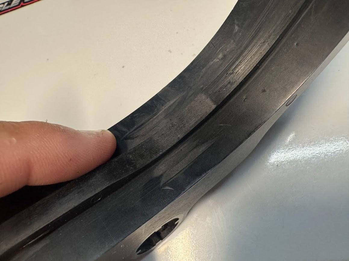 Yamaha MT-10 2016-2025 Front Sprocket Guide OEM Genuine 2CR-15377-10