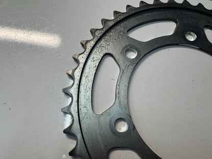 Yamaha YZF R7 2022-2025 Rear Sprocket 42T OEM Genuine BEB-25442-00