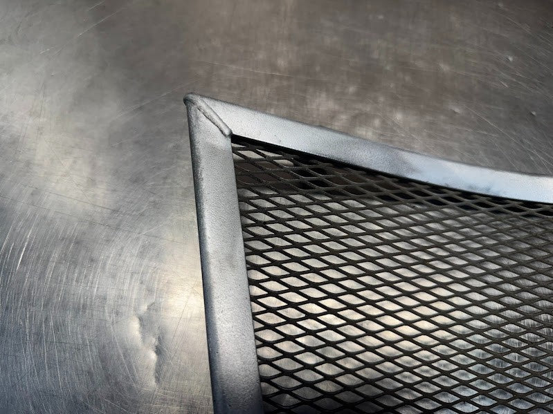 Suzuki GSXR 1000 2005-2006 Radiator Guard